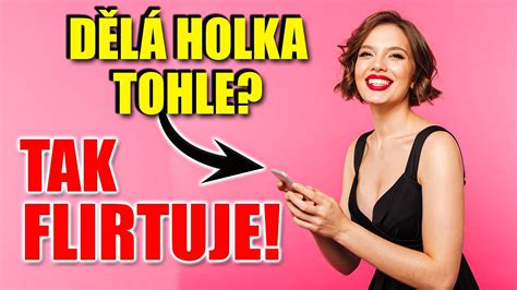 jak poznat e se mnou flirtuje|Jak přesně poznat, že s vámi někdo flirtuje: 21 hlavních znaků